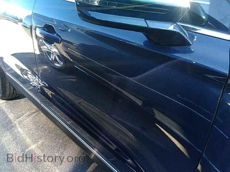 2017 Lincoln MKC - VIN: 5LMCJ3D97HUL20319 - Фото 9
