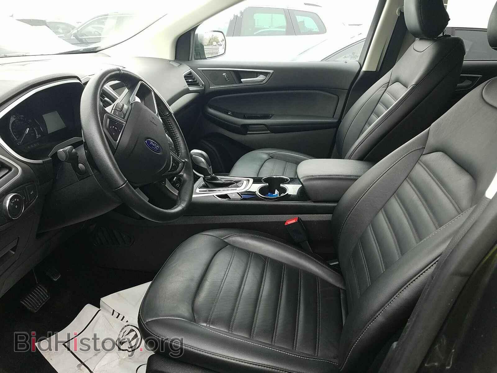 2017 Ford Edge - VIN: 2FMPK4J87HBB21750 - Фото 3