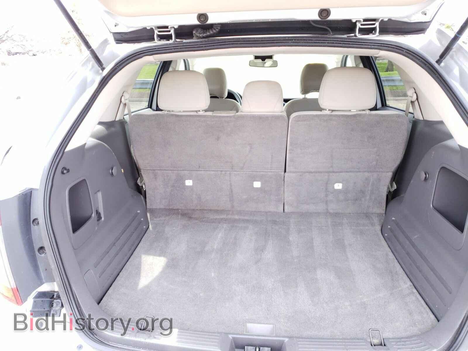 2012 Ford Edge - VIN: 2FMDK3GC5CBA42143 - Фото 7