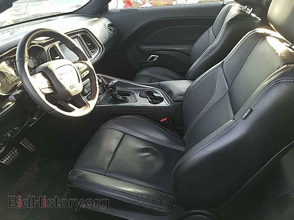 2017 Dodge Challenger - VIN: 2C3CDZBT1HH536660 - Фото 3