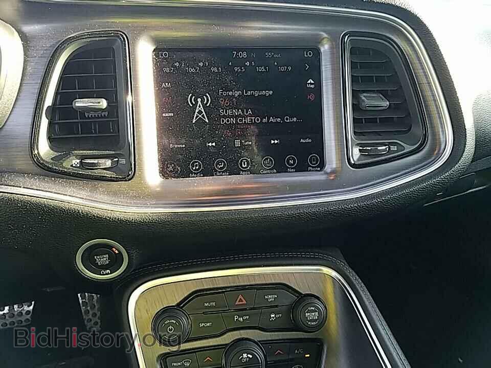 2017 Dodge Challenger - VIN: 2C3CDZBT1HH536660 - Фото 4