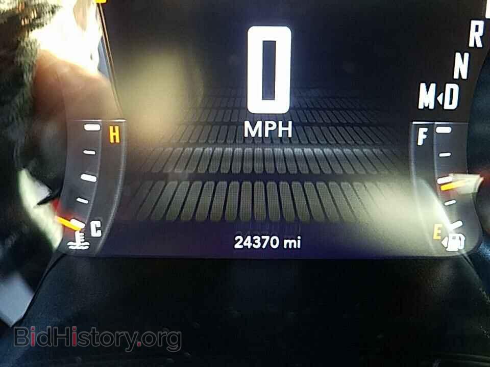 2017 Dodge Challenger - VIN: 2C3CDZBT1HH536660 - Фото 5