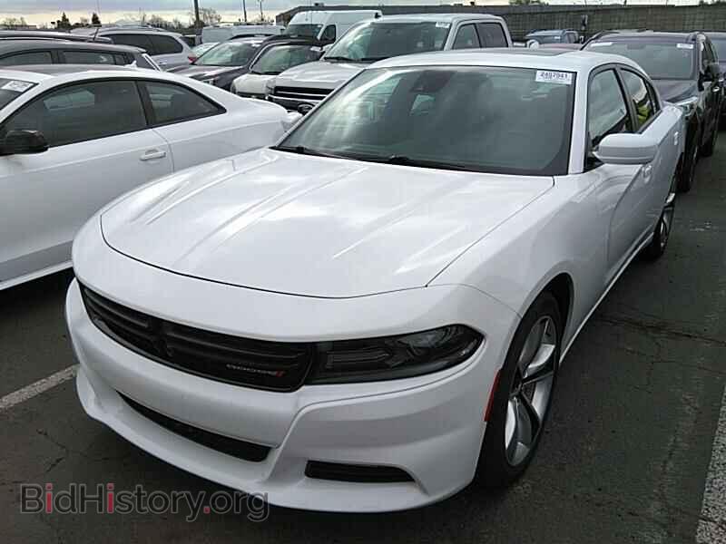 Фотография 2C3CDXHGXHH505048 - Dodge Charger 2017