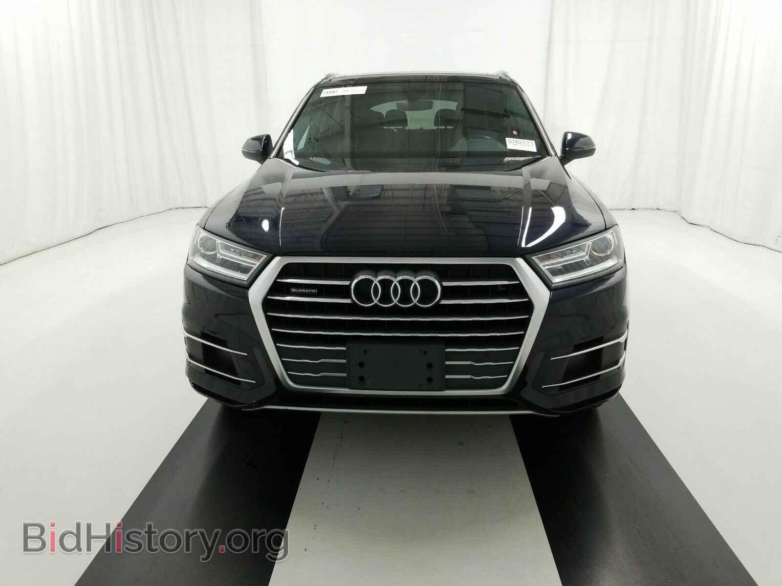 2017 Audi Q7 - VIN: WA1AHAF76HD042601 - Фото 2