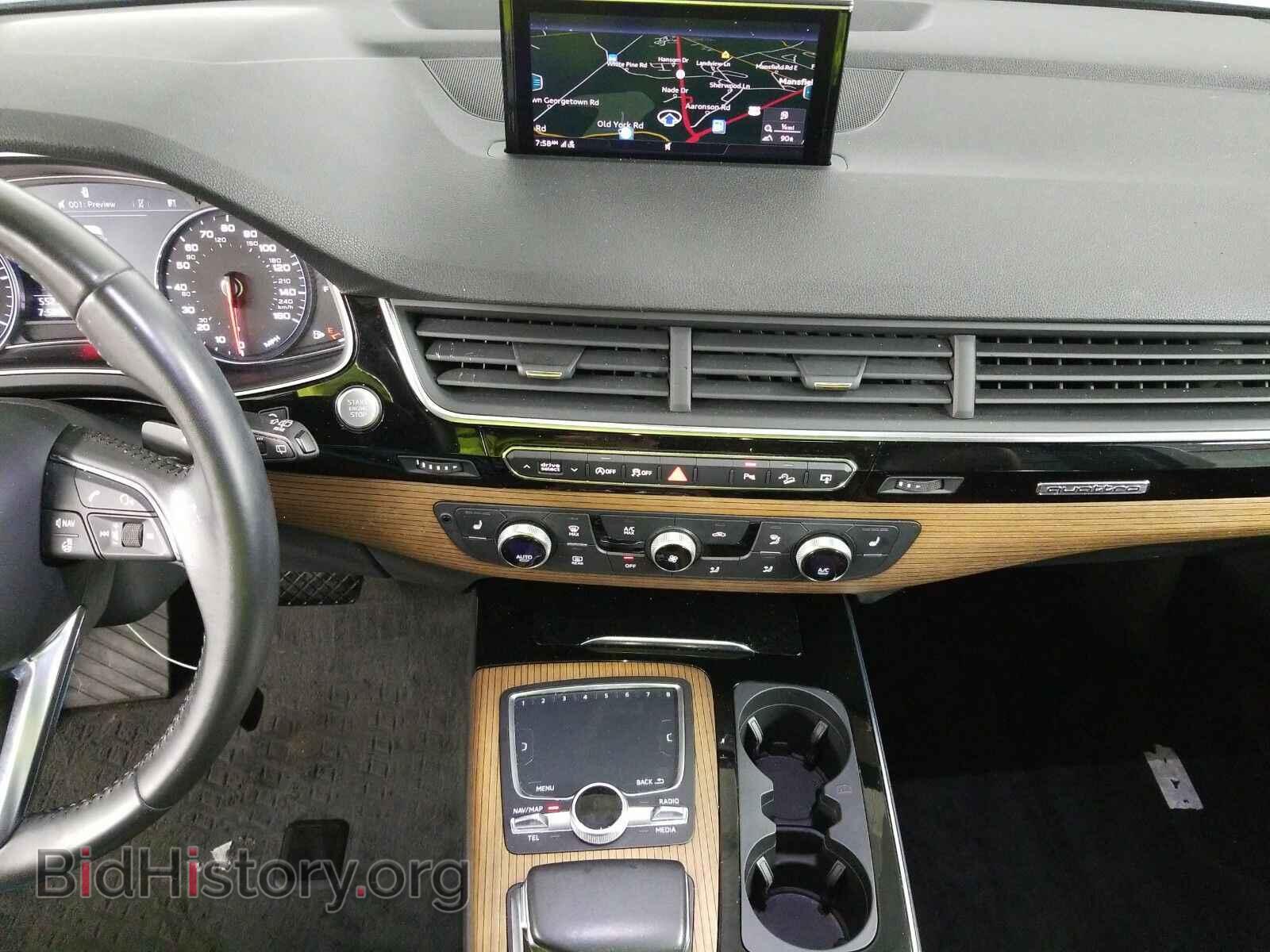 2017 Audi Q7 - VIN: WA1AHAF76HD042601 - Фото 11