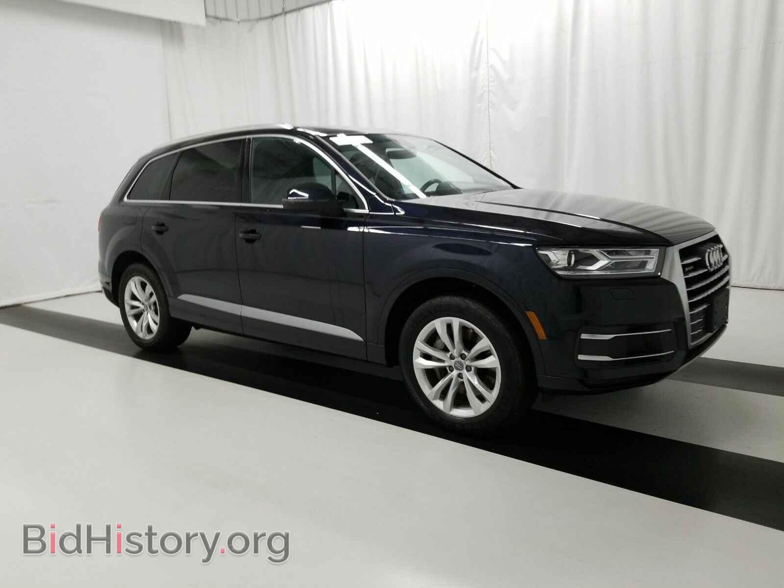 2017 Audi Q7 - VIN: WA1AHAF76HD042601 - Фото 3