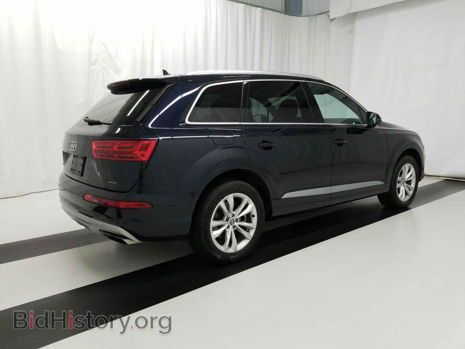 2017 Audi Q7 - VIN: WA1AHAF76HD042601 - Фото 4