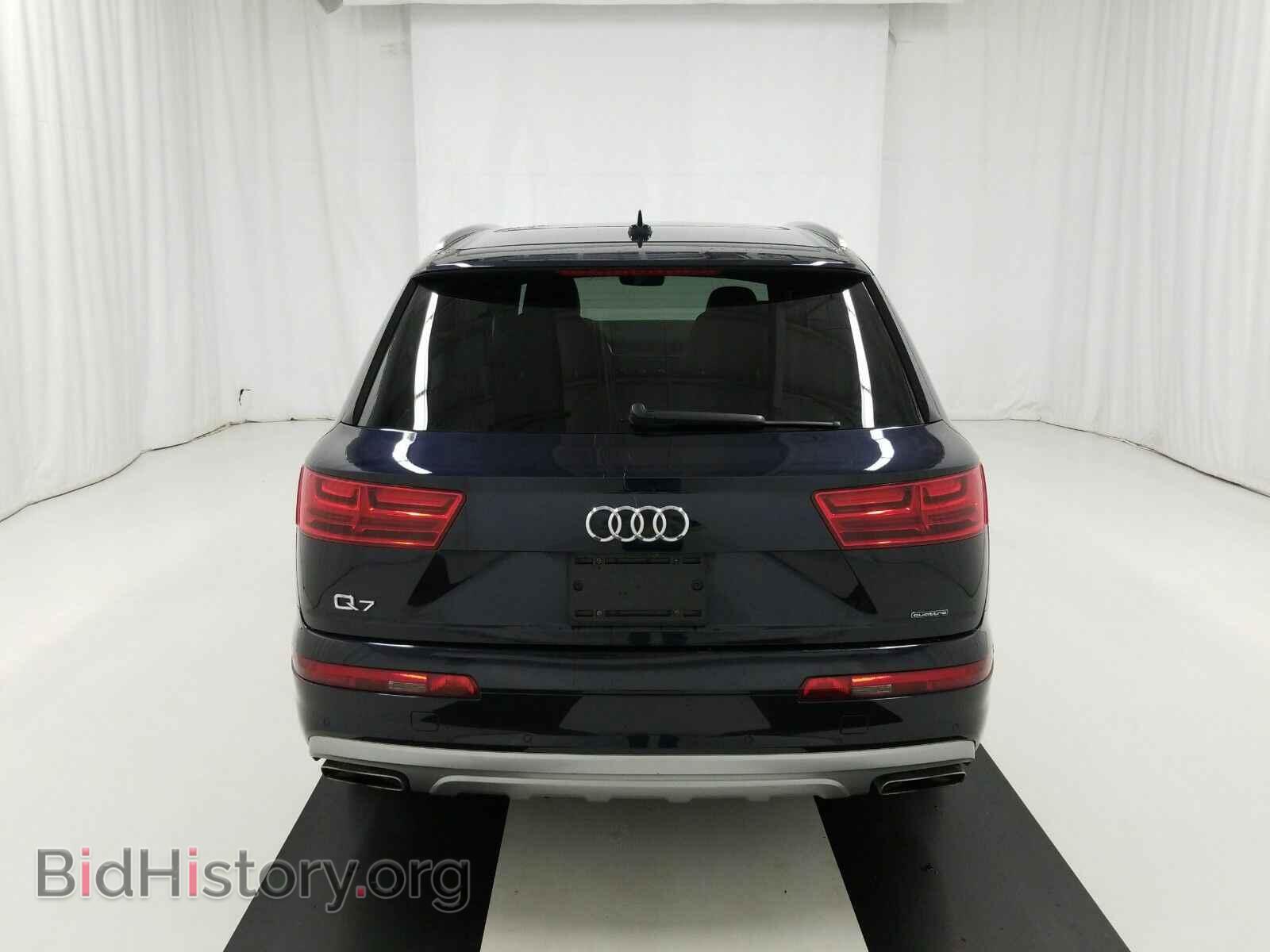 2017 Audi Q7 - VIN: WA1AHAF76HD042601 - Фото 5