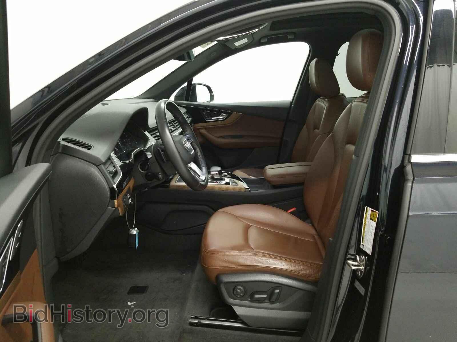 2017 Audi Q7 - VIN: WA1AHAF76HD042601 - Фото 7