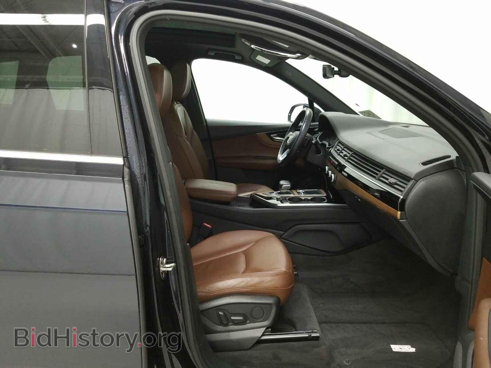 2017 Audi Q7 - VIN: WA1AHAF76HD042601 - Фото 8