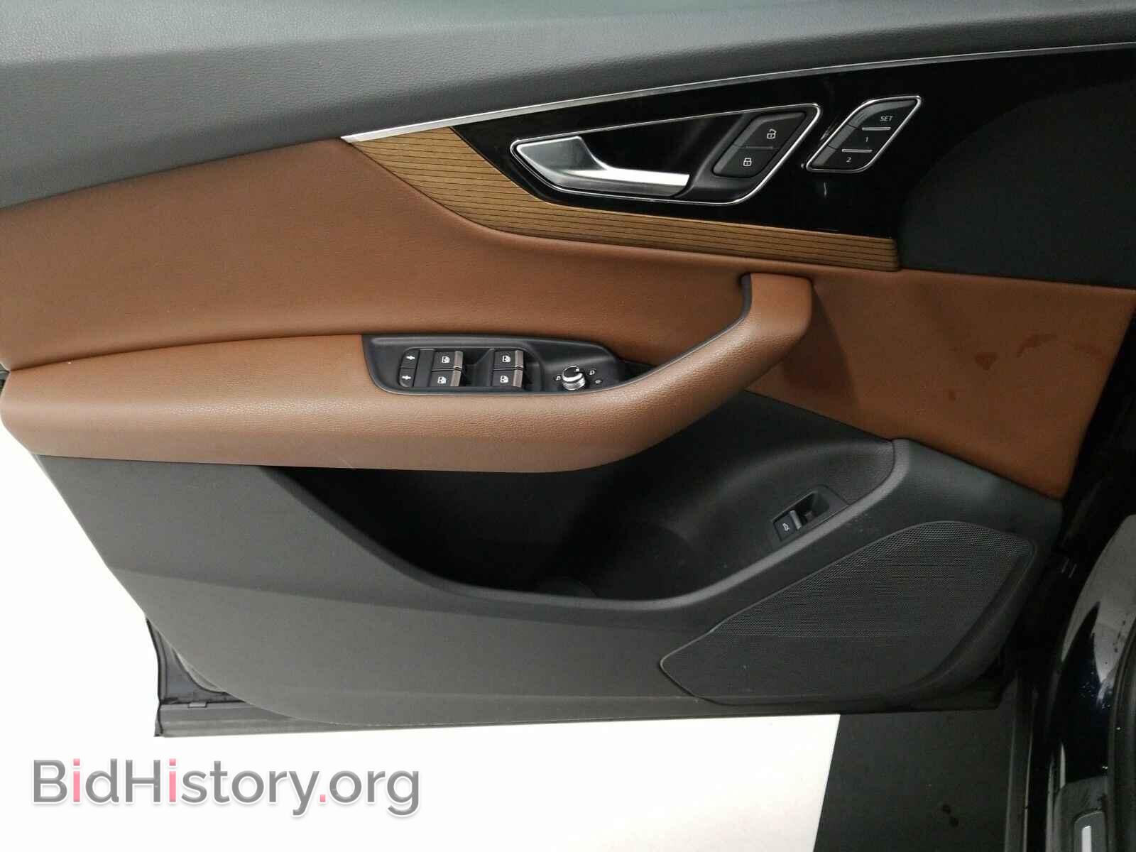 2017 Audi Q7 - VIN: WA1AHAF76HD042601 - Фото 9