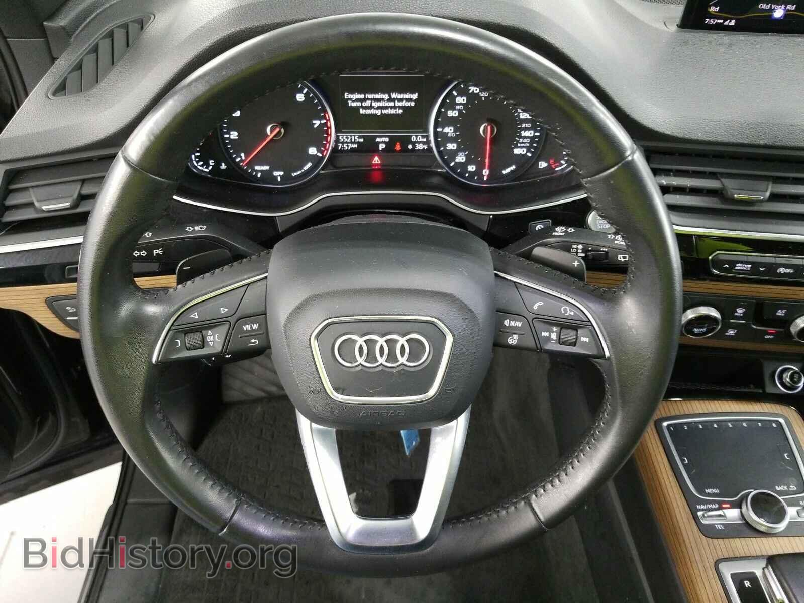 2017 Audi Q7 - VIN: WA1AHAF76HD042601 - Фото 10