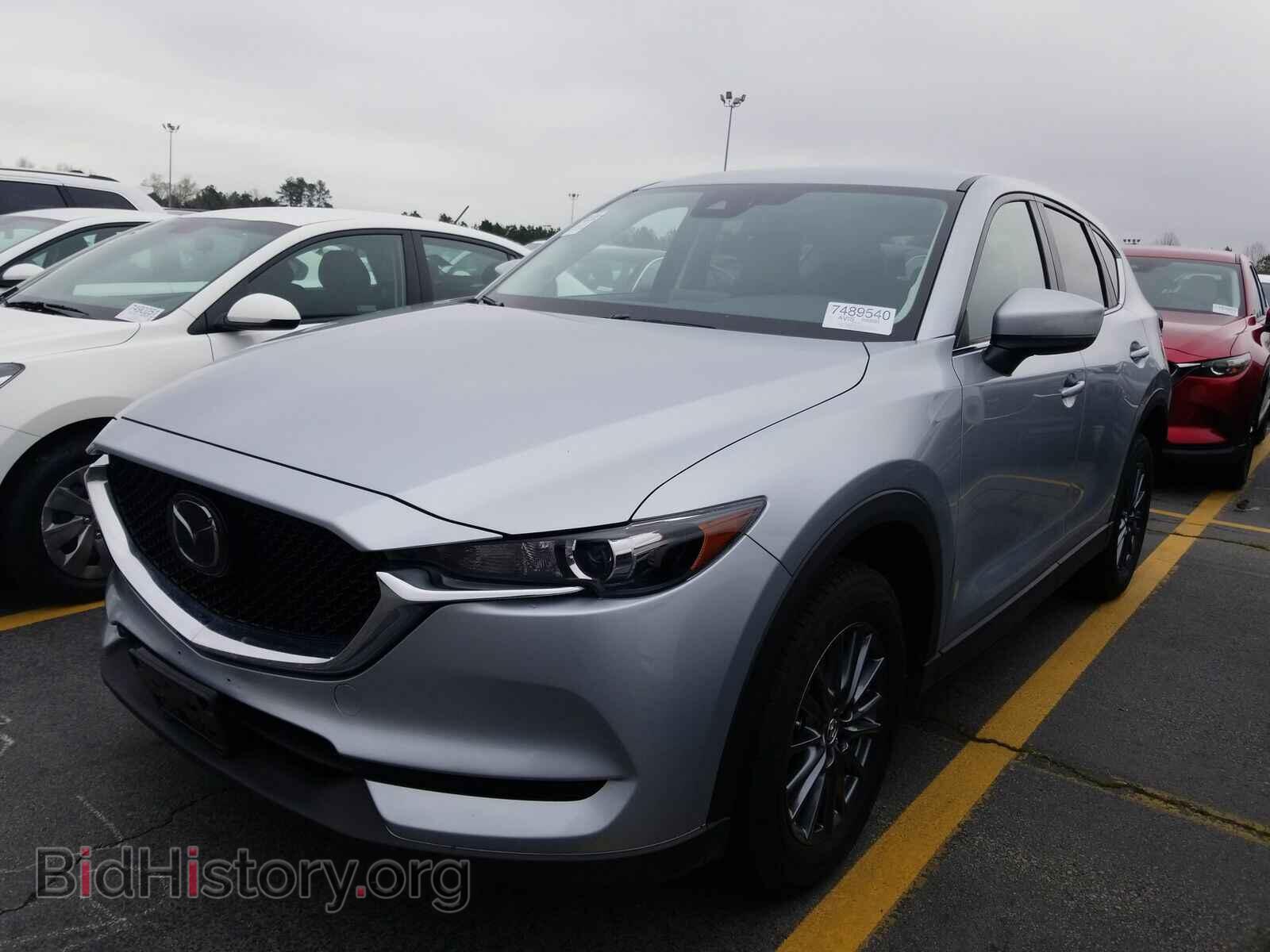 Фотография JM3KFBCMXK0569014 - Mazda CX-5 2019