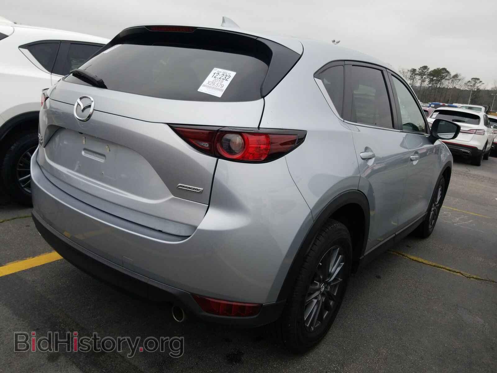 2019 Mazda CX-5 - VIN: JM3KFBCMXK0569014 - Фото 2