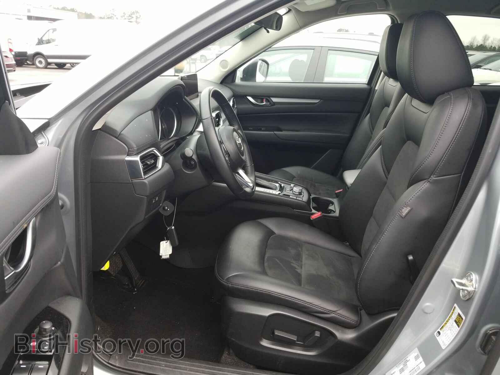 2019 Mazda CX-5 - VIN: JM3KFBCMXK0569014 - Фото 3
