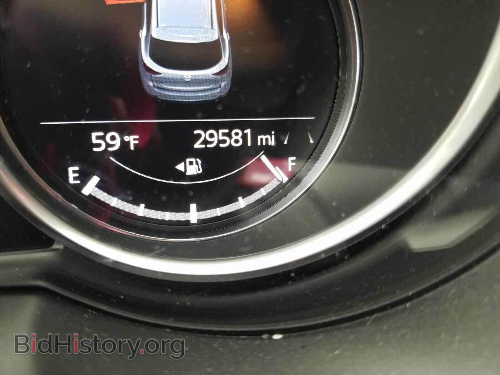 2019 Mazda CX-5 - VIN: JM3KFBCMXK0569014 - Фото 5