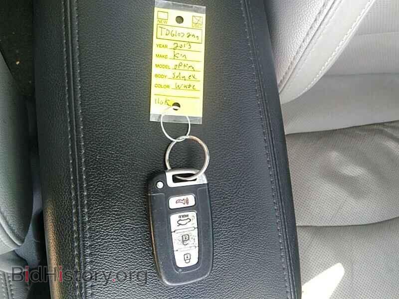 2013 Kia Optima - VIN: 5XXGN4A76DG107299 - Фото 13