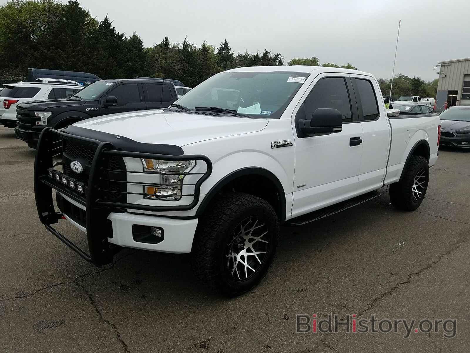 Photo 1FTEX1EP6HKC11622 - Ford F-150 2017