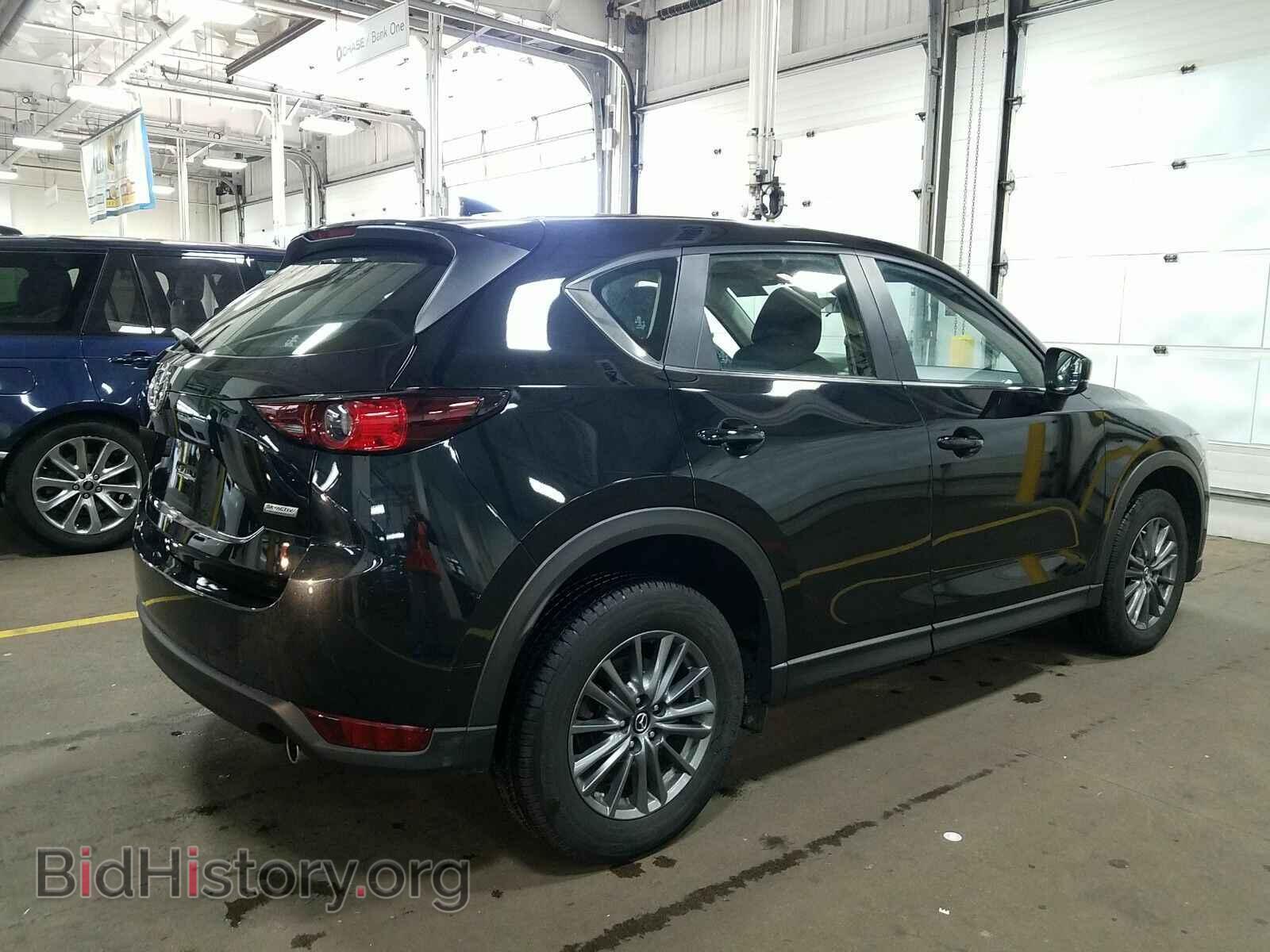 2017 Mazda CX-5 - VIN: JM3KFBBLXH0134687 - Фото 2