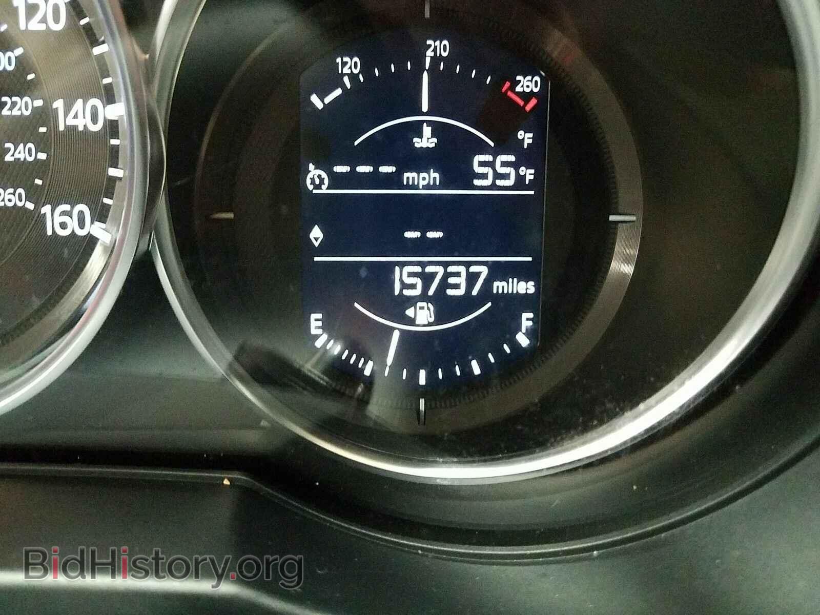2017 Mazda CX-5 - VIN: JM3KFBBLXH0134687 - Фото 5