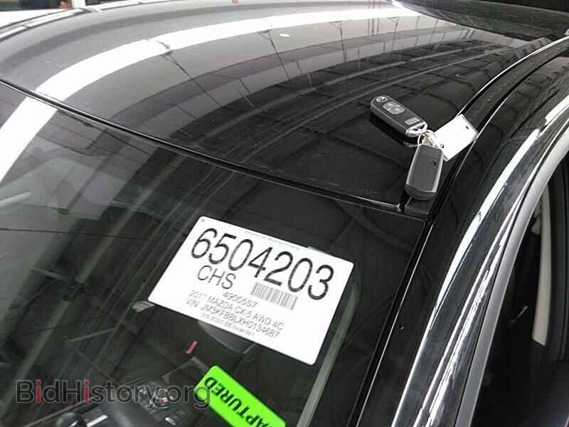 2017 Mazda CX-5 - VIN: JM3KFBBLXH0134687 - Фото 8