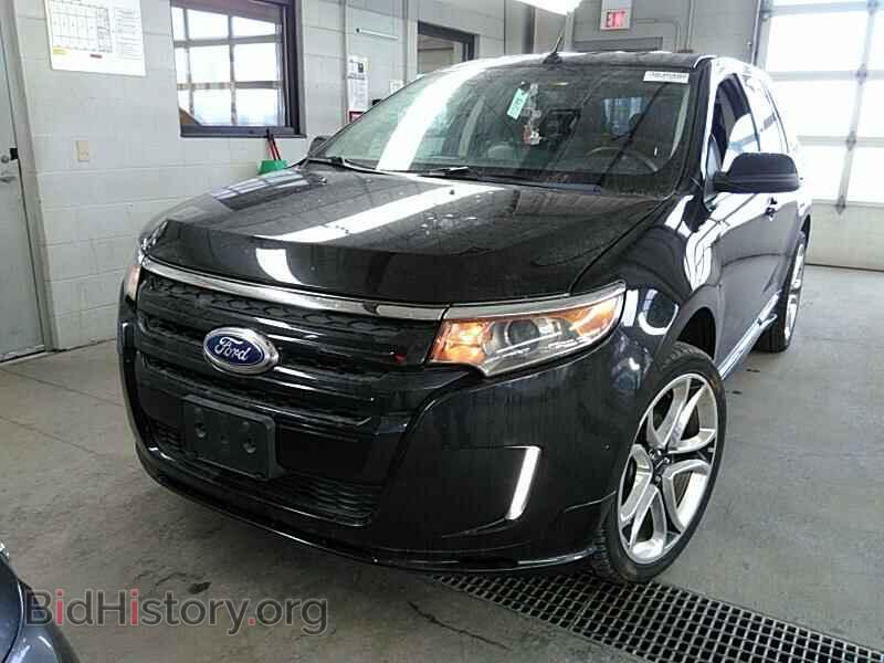 Photo 2FMDK3AK9DBA01645 - Ford Edge 2013