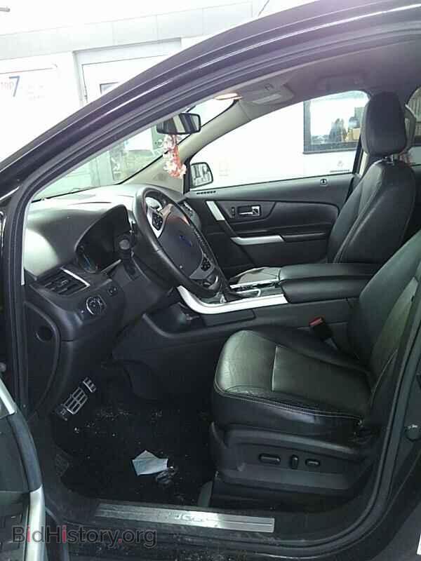 2013 Ford Edge - VIN: 2FMDK3AK9DBA01645 - Фото 3