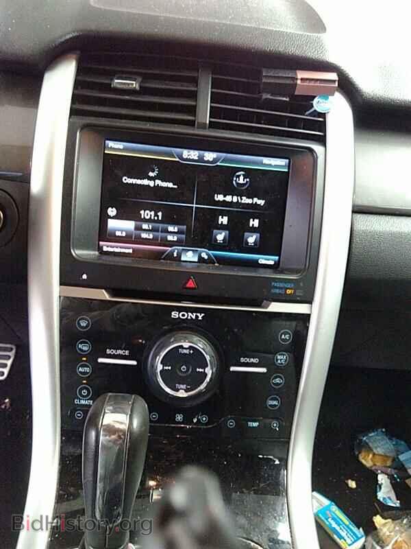 2013 Ford Edge - VIN: 2FMDK3AK9DBA01645 - Фото 4