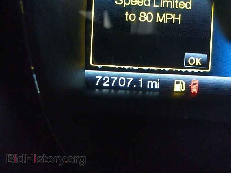 2013 Ford Edge - VIN: 2FMDK3AK9DBA01645 - Фото 5