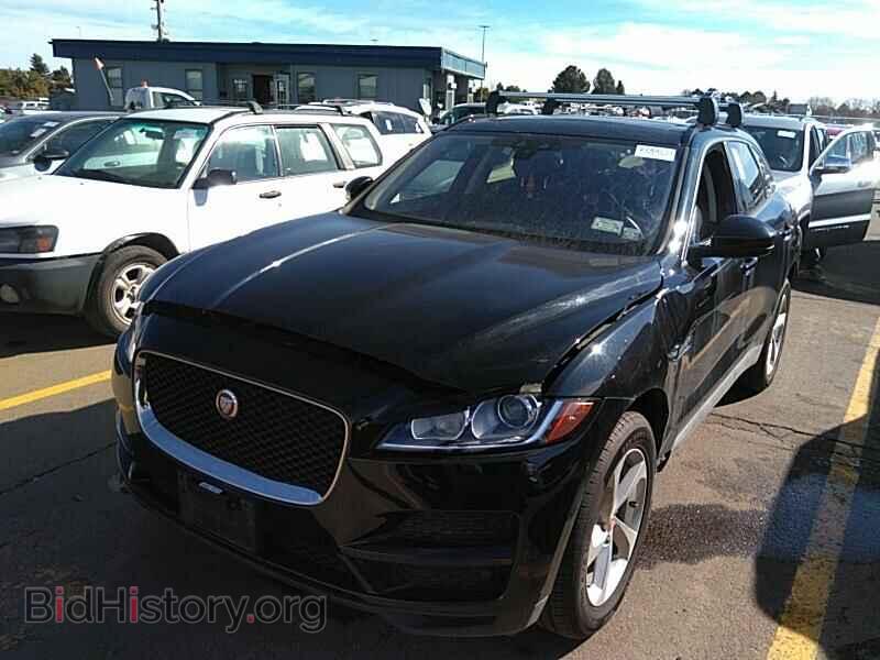 Photo SADCJ2BV3HA489633 - Jaguar F-PACE 2017