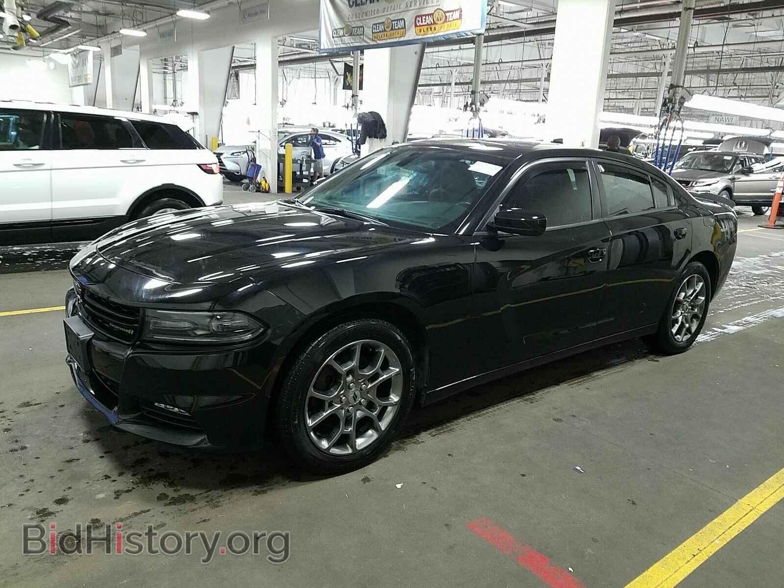 Фотография 2C3CDXJG8HH645061 - Dodge Charger 2017