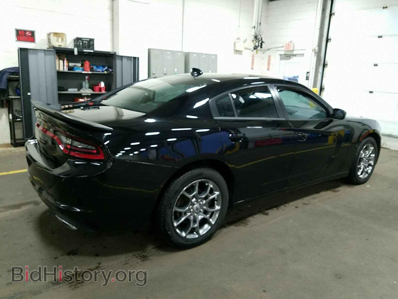 2017 Dodge Charger - VIN: 2C3CDXJG8HH645061 - Фото 2