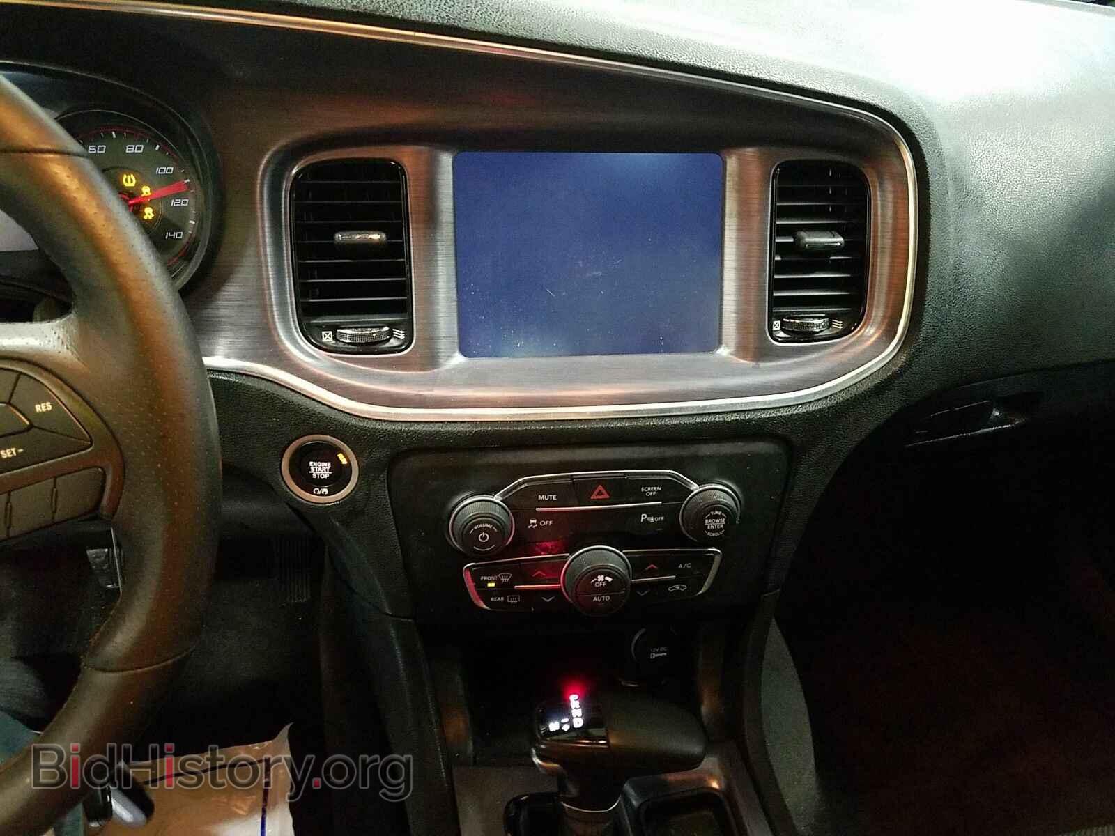 2017 Dodge Charger - VIN: 2C3CDXJG8HH645061 - Фото 4