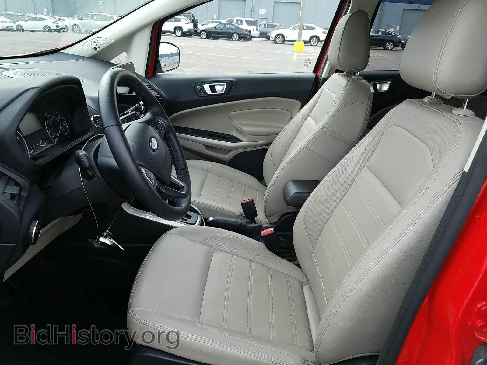 2019 Ford EcoSport - VIN: MAJ6S3KL6KC309850 - Фото 3