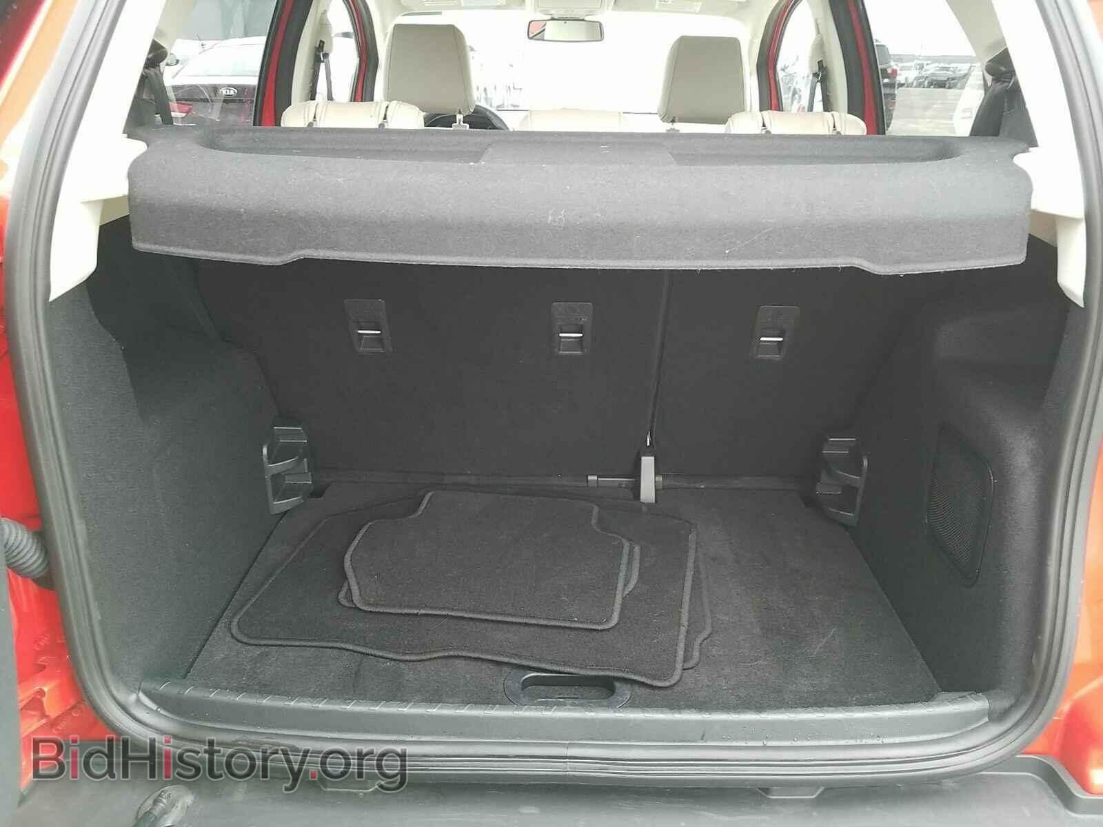 2019 Ford EcoSport - VIN: MAJ6S3KL6KC309850 - Фото 7