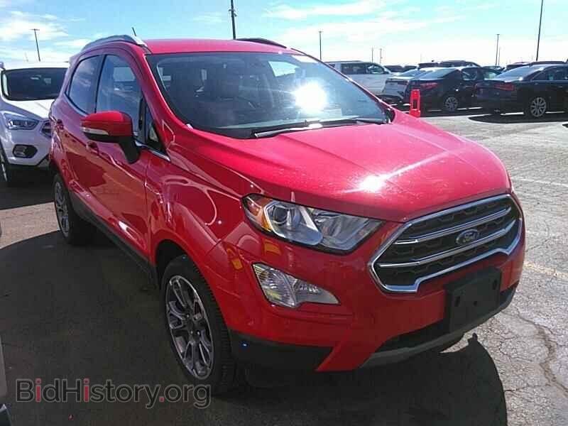 2019 Ford EcoSport - VIN: MAJ6S3KL6KC309850 - Фото 9