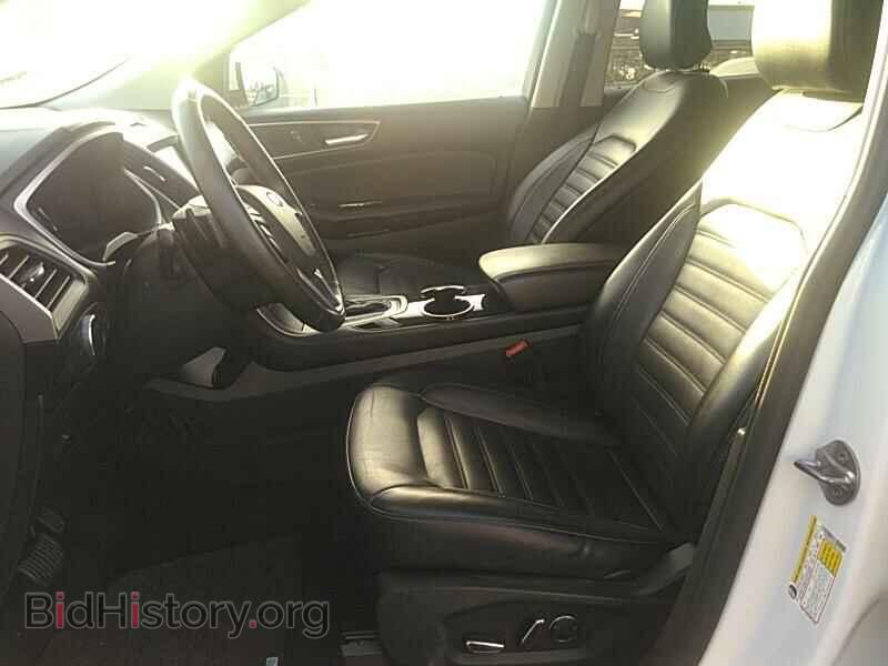 2015 Ford Edge - VIN: 2FMTK3J94FBB43428 - Фото 3