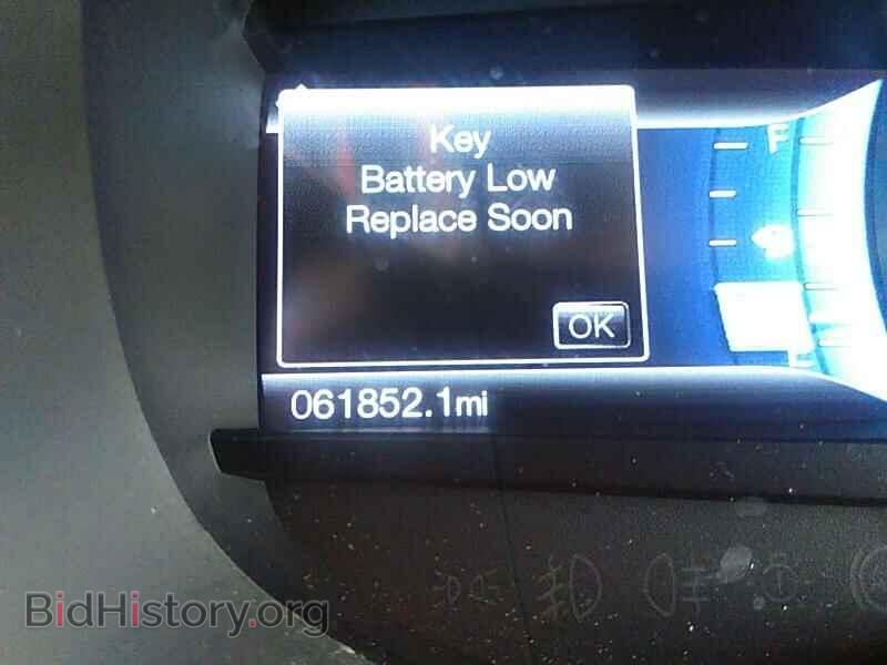 2015 Ford Edge - VIN: 2FMTK3J94FBB43428 - Фото 5