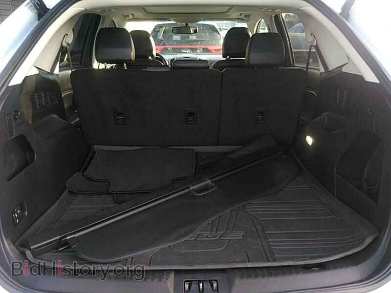 2015 Ford Edge - VIN: 2FMTK3J94FBB43428 - Фото 7