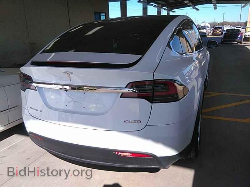 2016 Tesla Model X - VIN: 5YJXCBE48GF022644 - Photo 2