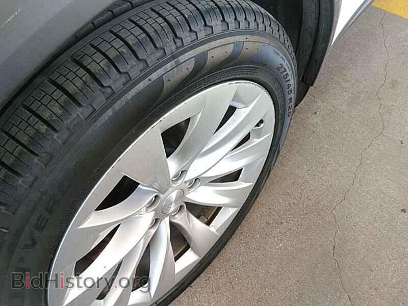 2016 Tesla Model X - VIN: 5YJXCBE48GF022644 - Photo 8