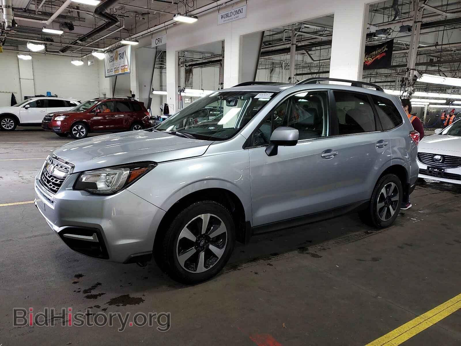 Фотография JF2SJARC1HH556759 - Subaru Forester 2017