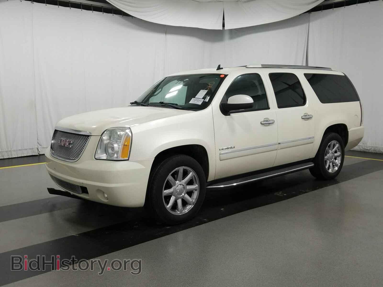 Фотография 1GKUKMEF6AR121679 - GMC Yukon XL 2010