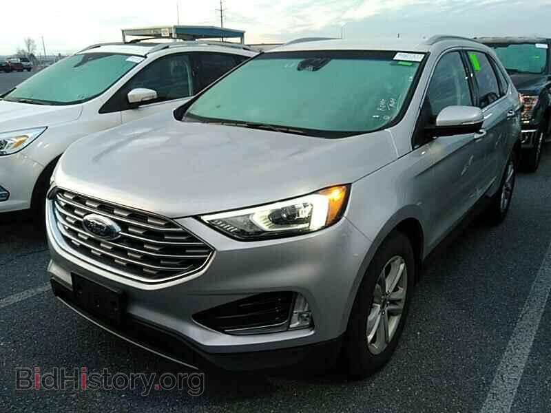 Фотография 2FMPK4J90KBB63323 - Ford Edge 2019