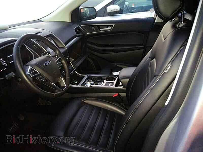 2019 Ford Edge - VIN: 2FMPK4J90KBB63323 - Фото 3