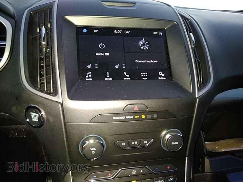 2019 Ford Edge - VIN: 2FMPK4J90KBB63323 - Фото 4