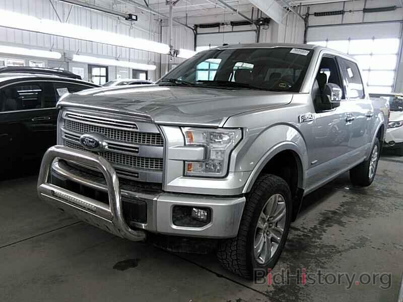 Photo 1FTEW1EG6GFC06107 - Ford F-150 2016