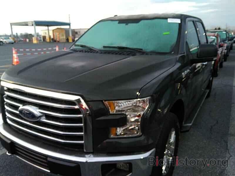 Photo 1FTEW1EFXHFA00300 - Ford F-150 2017