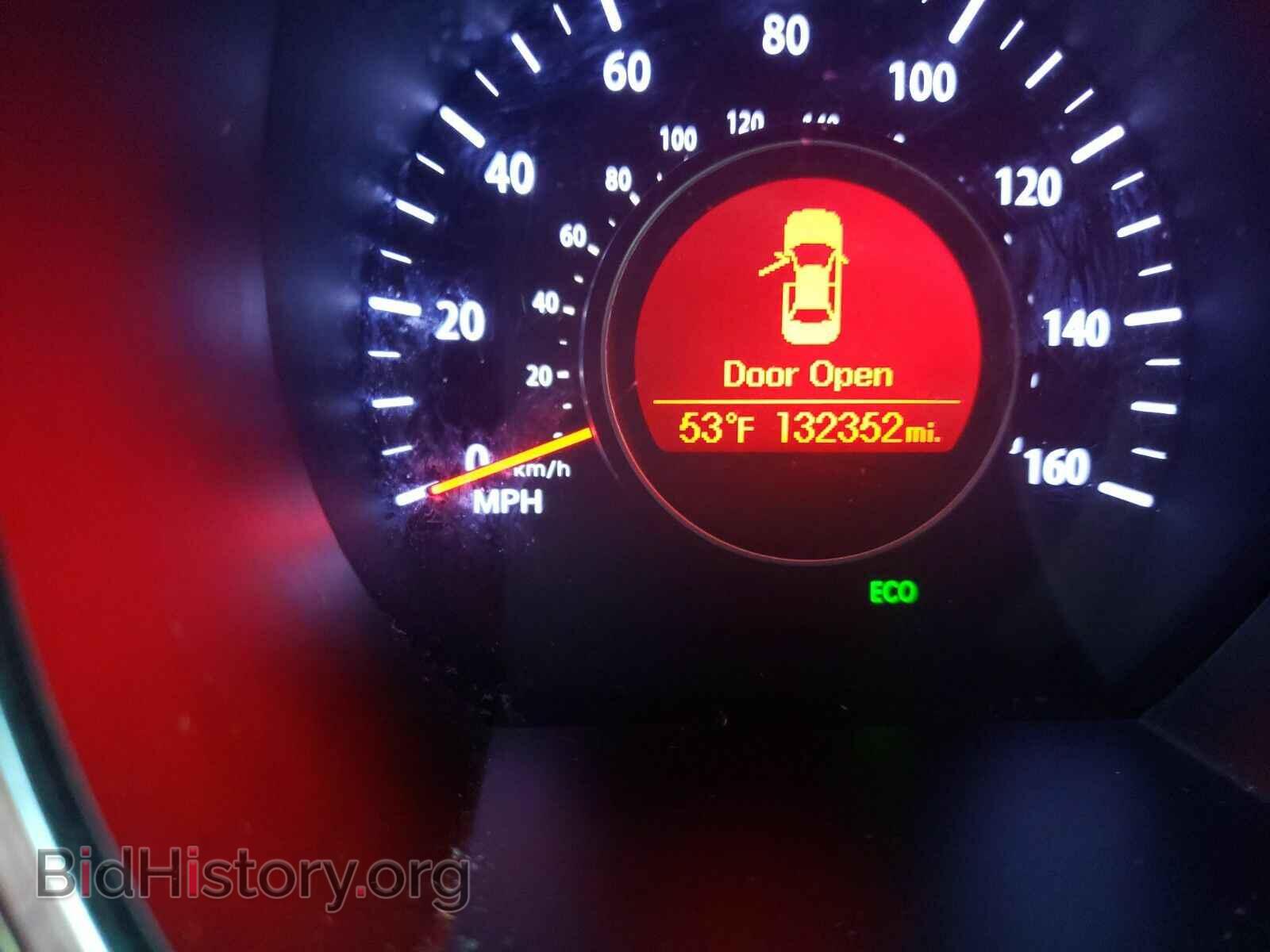 2013 Kia Optima - VIN: KNAGM4A75D5335153 - Фото 5