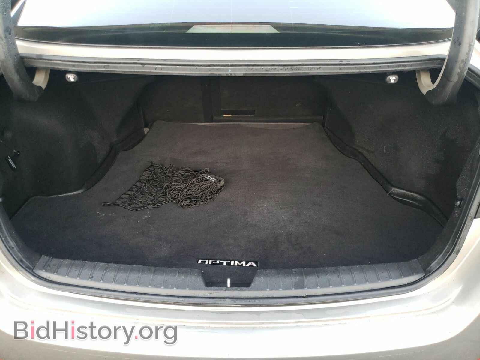 2013 Kia Optima - VIN: KNAGM4A75D5335153 - Фото 7